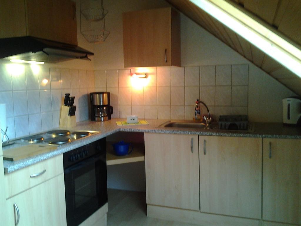 Ferienwohnung Dalia Godendorf  Værelse billede